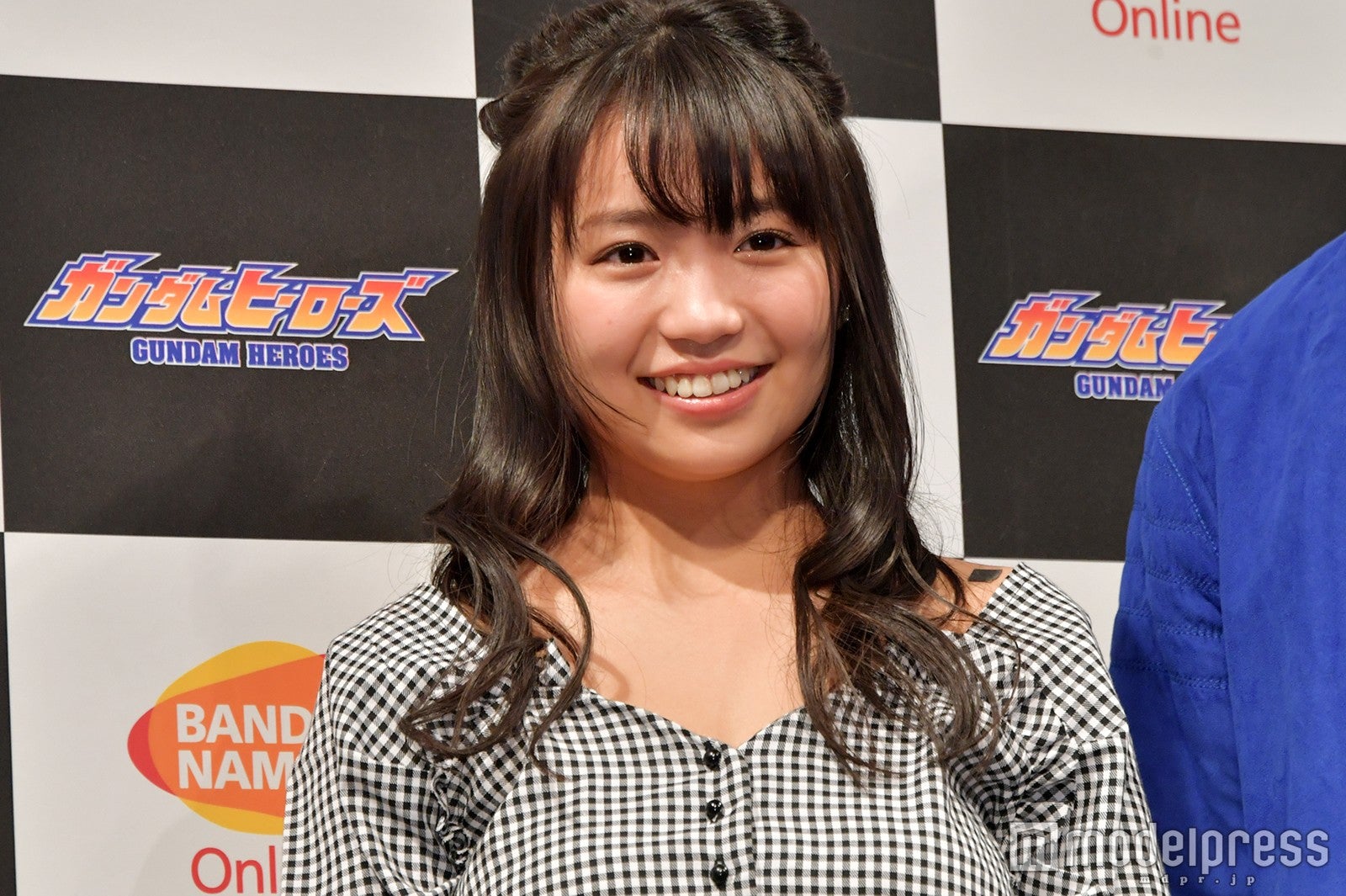 大原優乃（C）モデルプレス