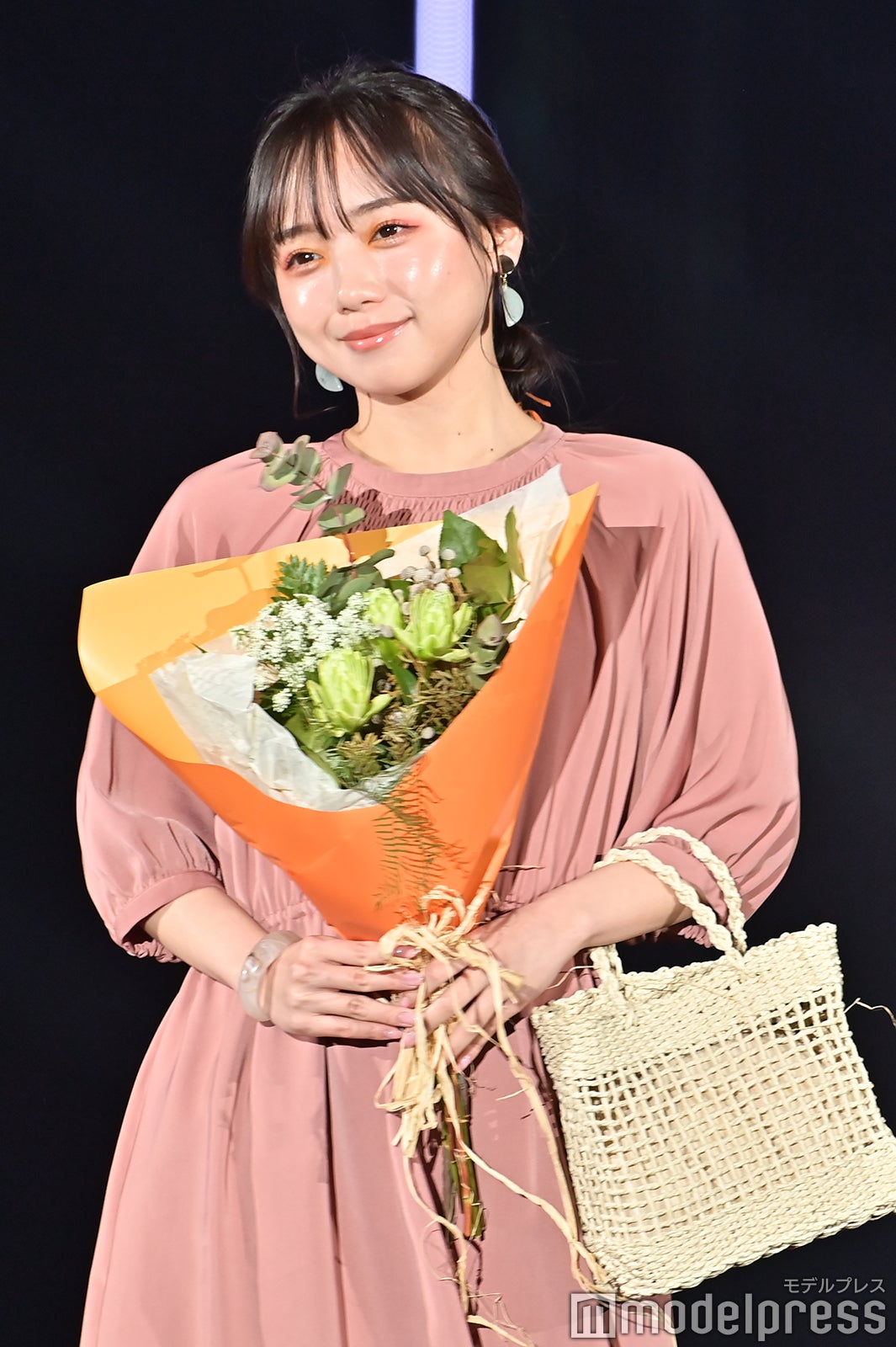 齊藤京子（C）モデルプレス