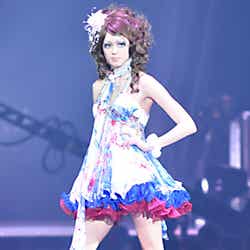 「ASIA GIRLS EXPLOSION」ファッションショー