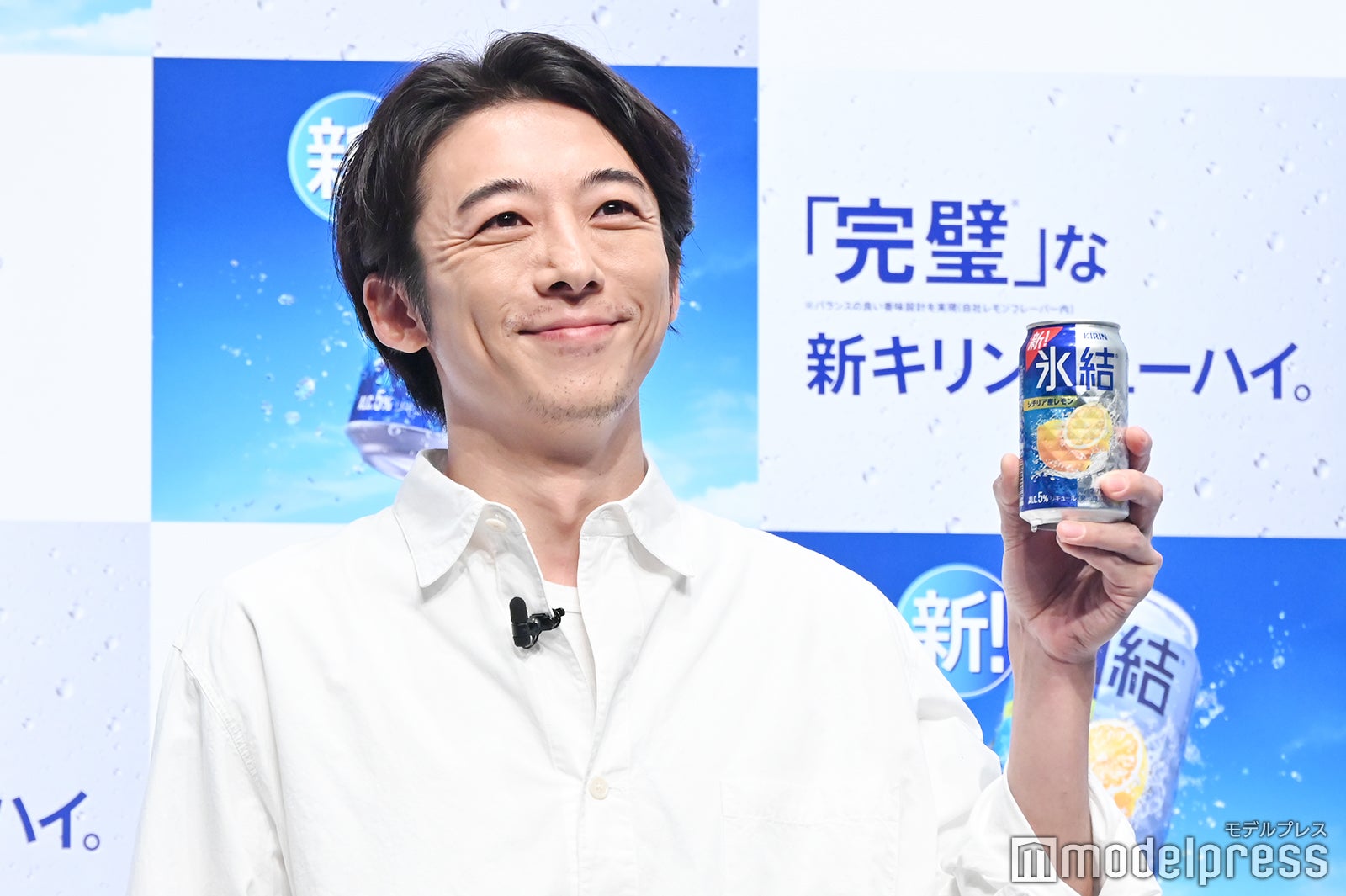 高橋一生（C）モデルプレス