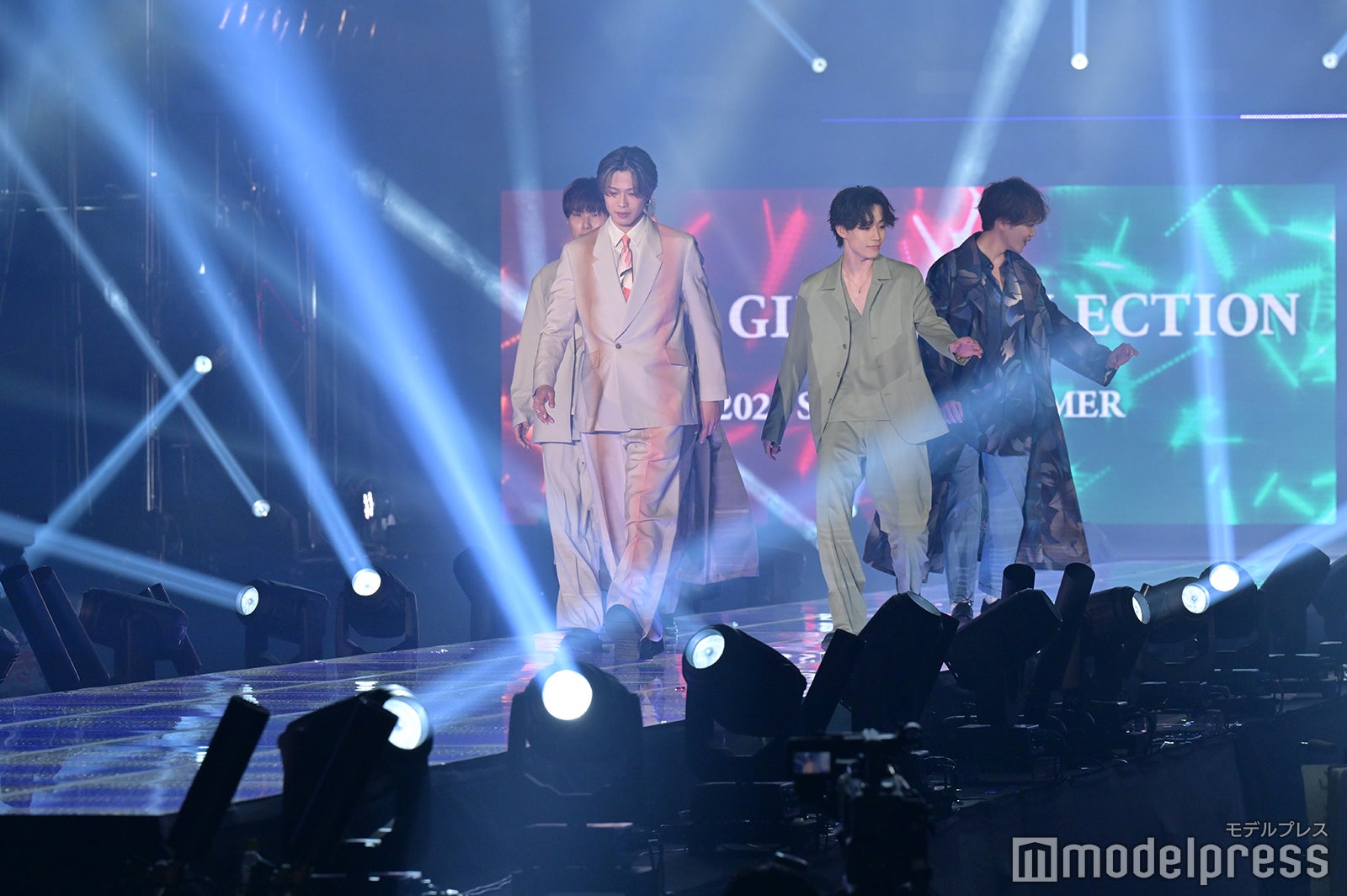 コムドット（C）モデルプレス