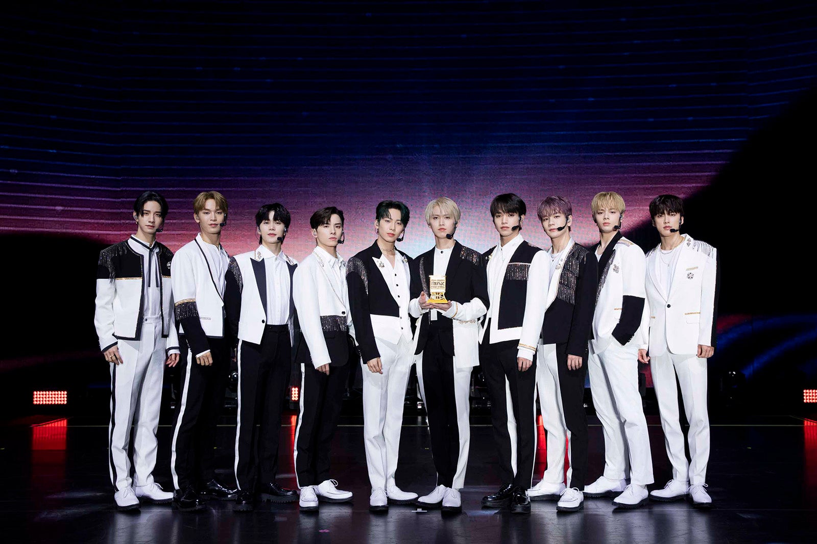 JO1「2021 MAMA」で「Best Asian Artist Japan」受賞「JAMの皆さんにもっともっと新たな姿を」＜本人コメント＞