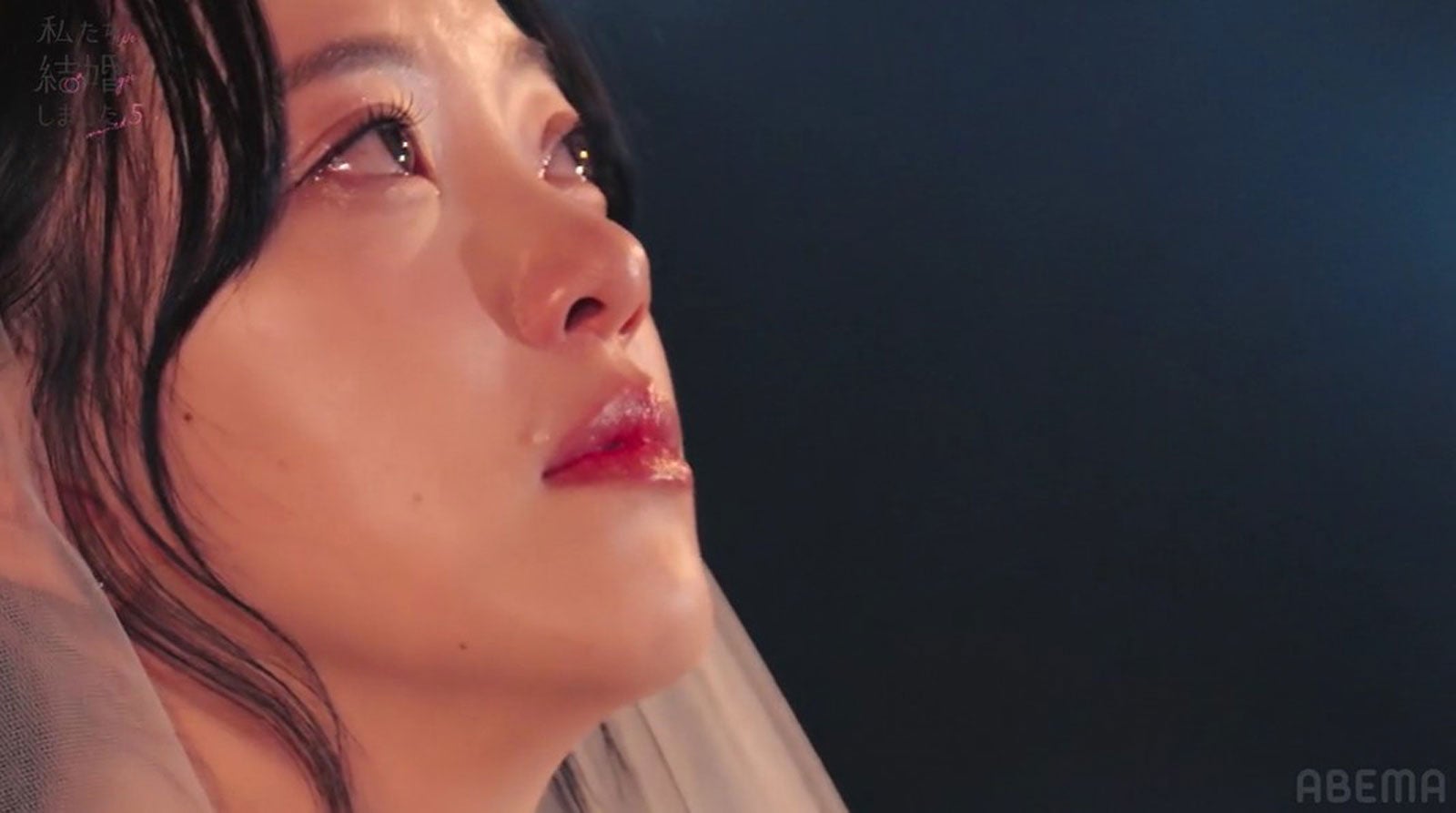 堀未央奈「私たち結婚しました 5」（C）AbemaTV, Inc.