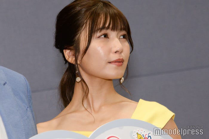 宇野実彩子 (C)モデルプレス