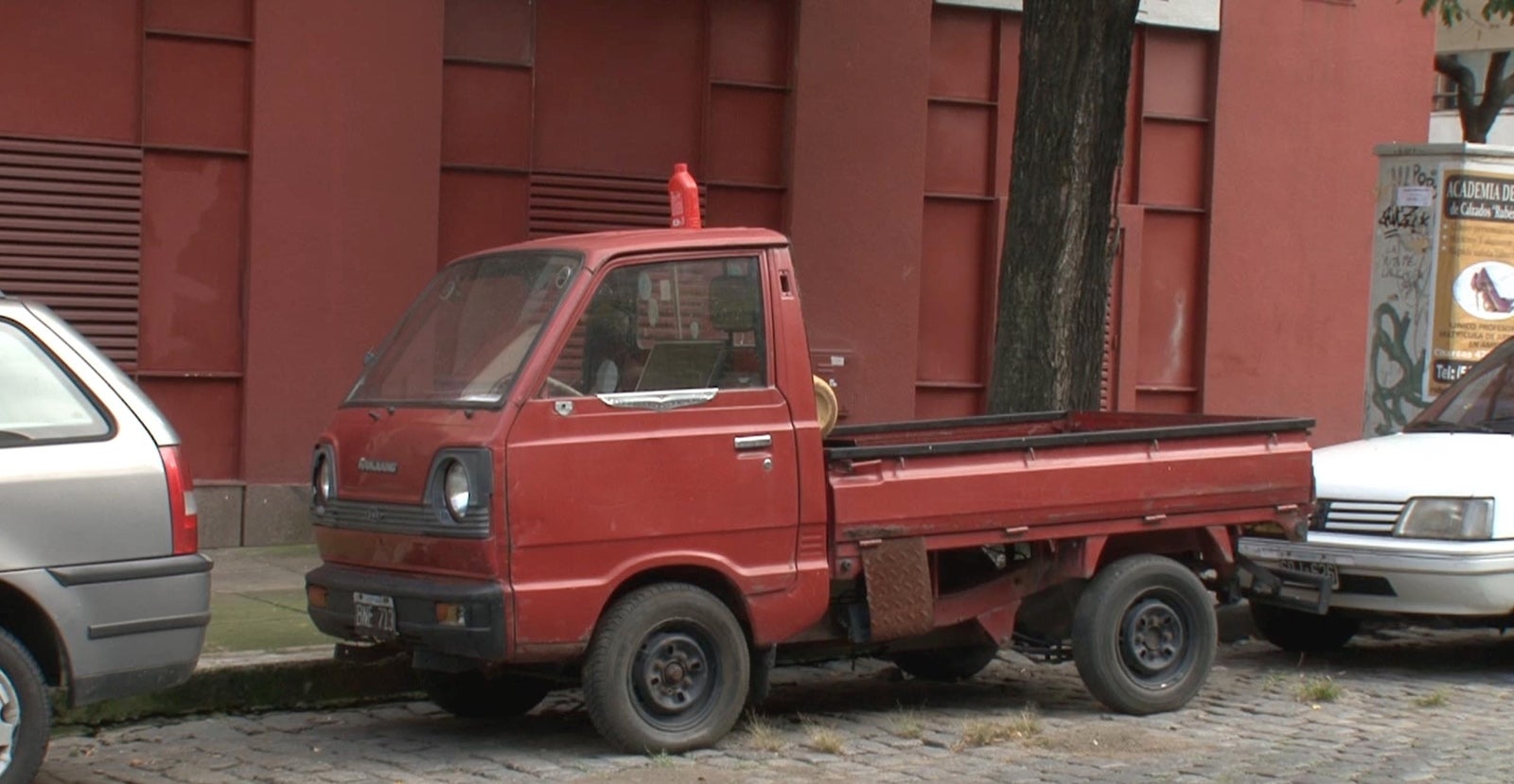 アルゼンチン／車の売買が変わっている（画像提供：毎日放送）