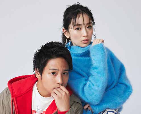 ジャニーズWEST桐山照史、泉里香から絶賛される ファッション共演が実現