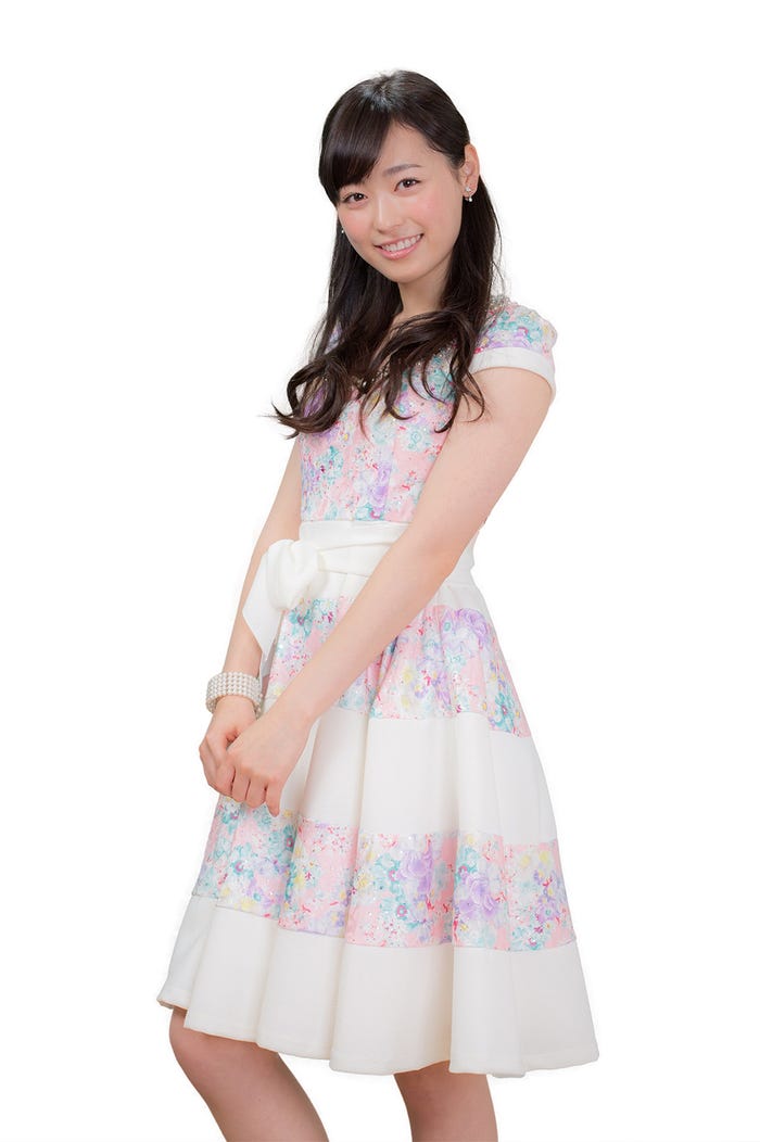 福原遥(画像提供:朝日放送)