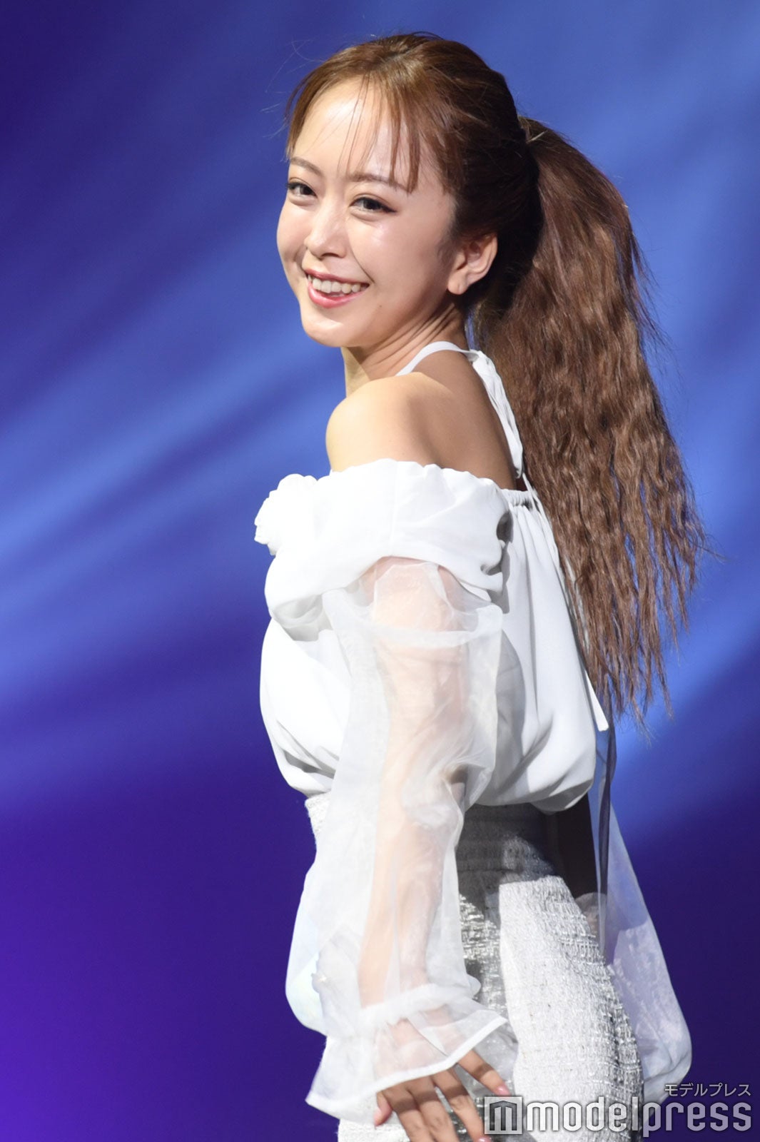 みりちゃむ（C）モデルプレス