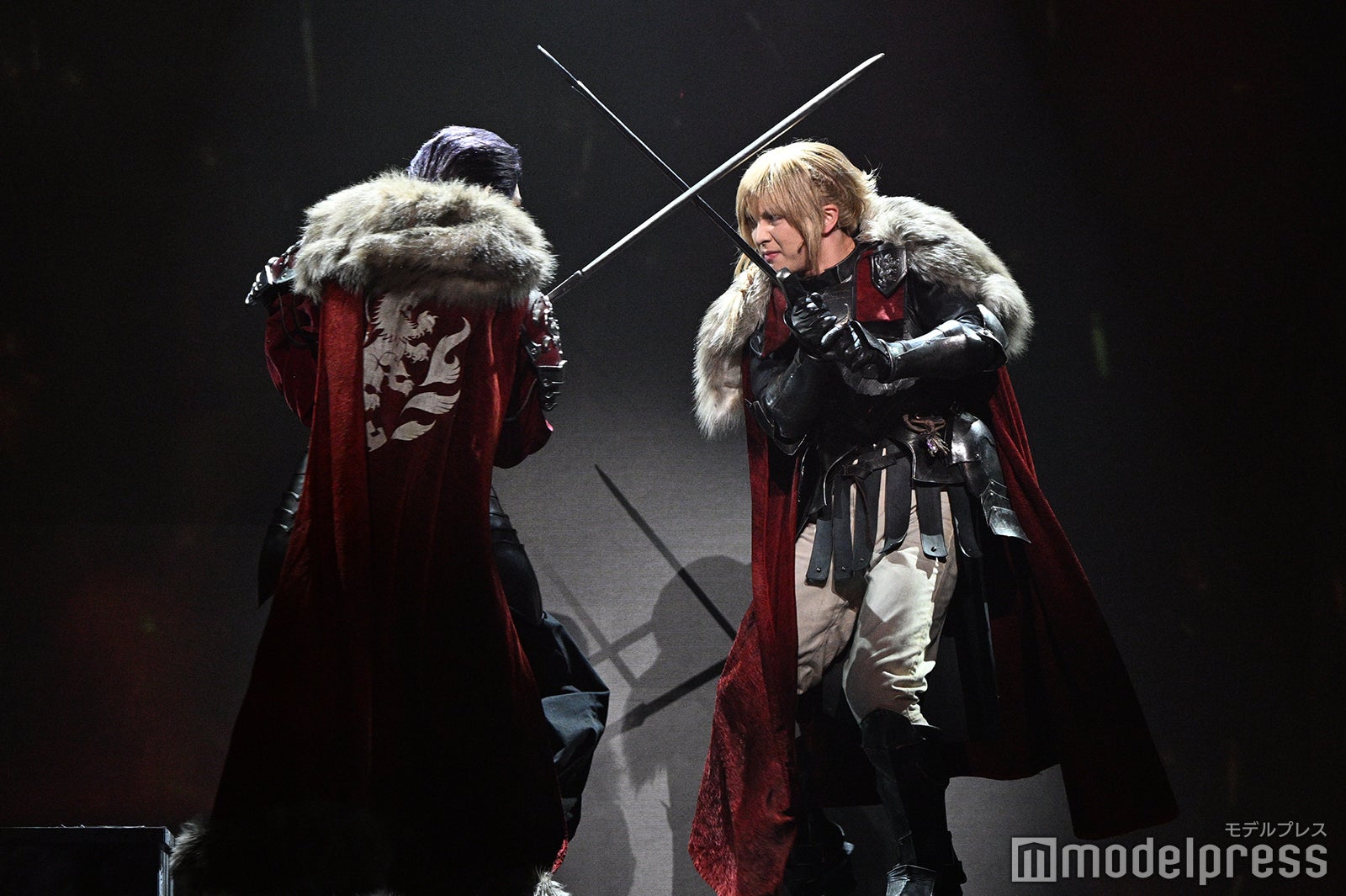 武藤潤、吉田仁人（C）モデルプレス