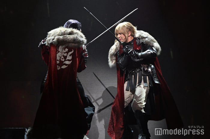 武藤潤、吉田仁人(C)モデルプレス