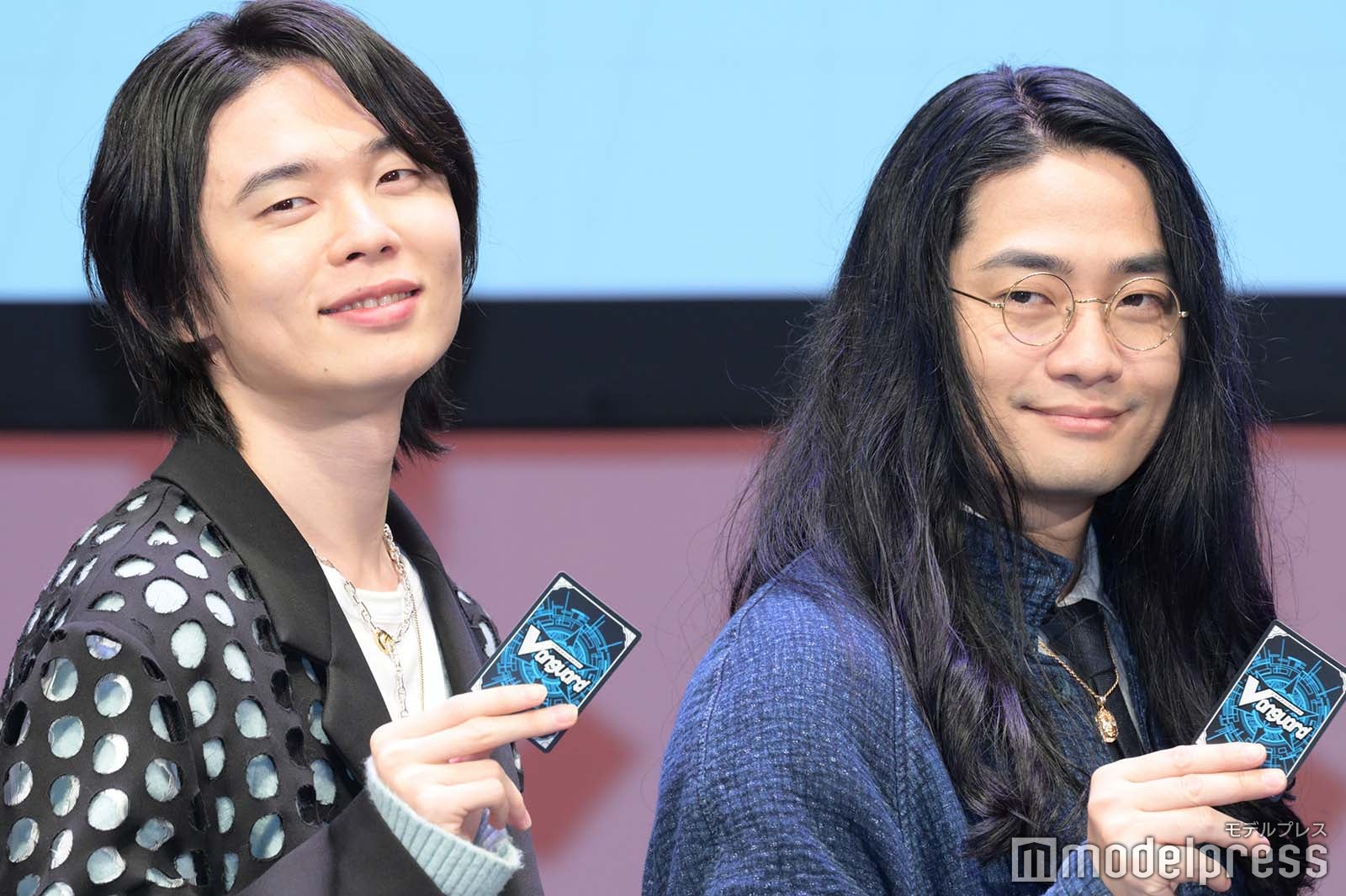 川島零士、福山潤（C）モデルプレス