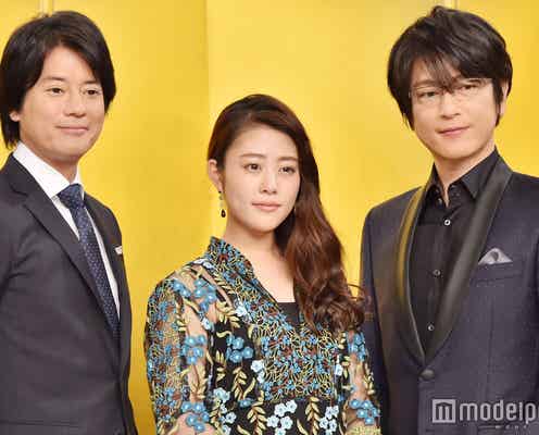 「とと姉ちゃん」唐沢寿明の“激怒”初登場に視聴者歓喜 キザ男ミッチーも存在感「朝から贅沢」