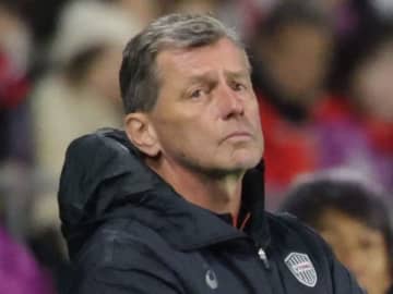 神戸・スキッベ監督「けがが一番大きな要因」 C大阪戦のスタメンを説明 PK戦に持ち込むも敗れ首位浮上ならず