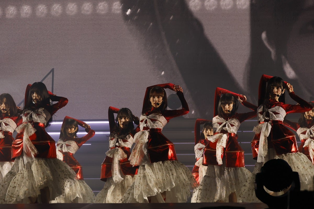 「乃木坂46与田祐希 卒業コンサート」（提供写真）