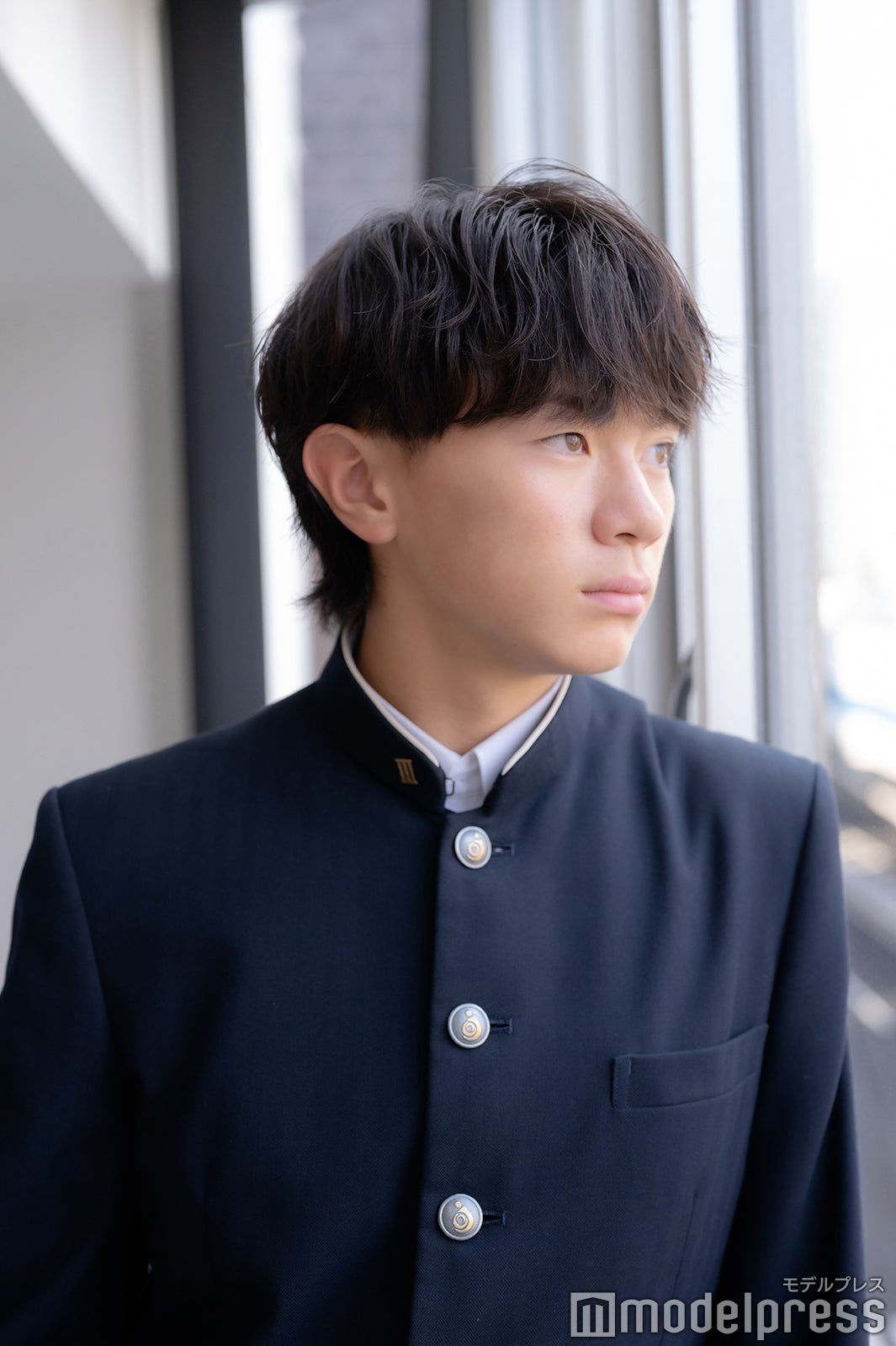 内田金吾さん（C）モデルプレス