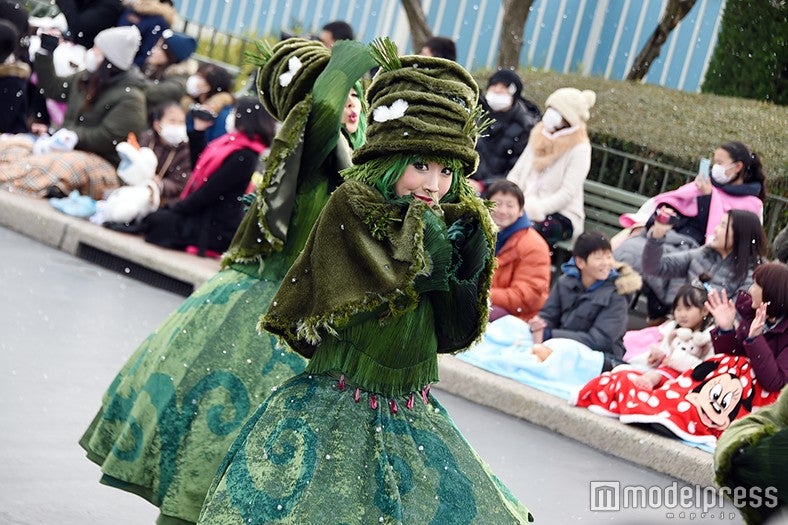 「フローズンファンタジーパレード」（C）モデルプレス