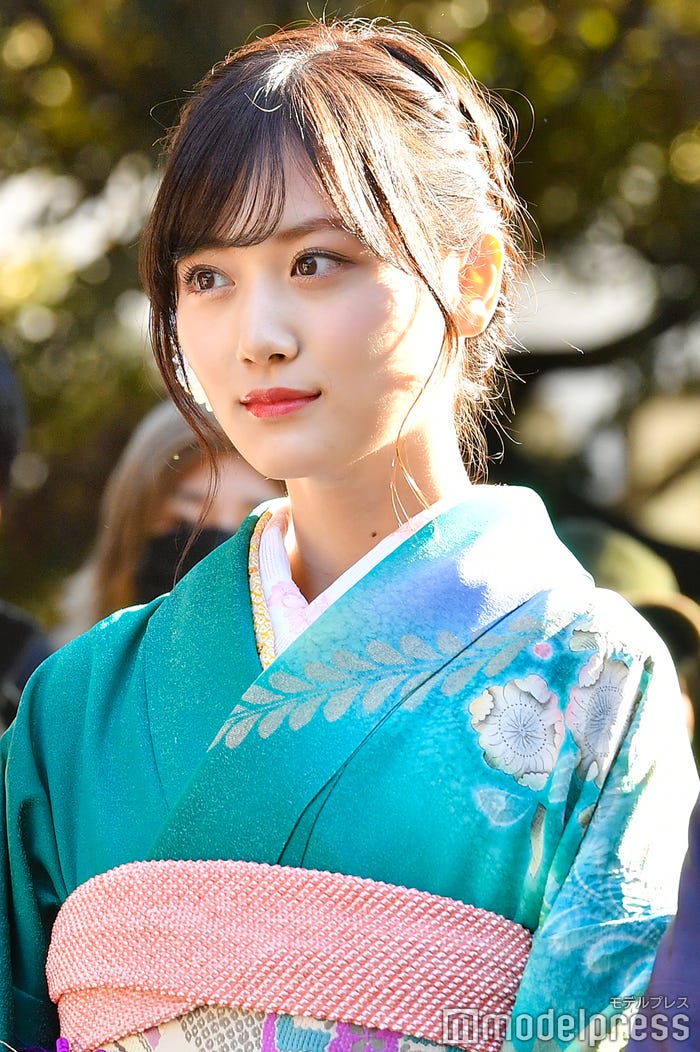 山下美月(C)モデルプレス