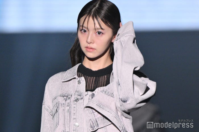 鈴木ゆうか(C)モデルプレス