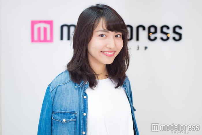 中村美穂(C)モデルプレス