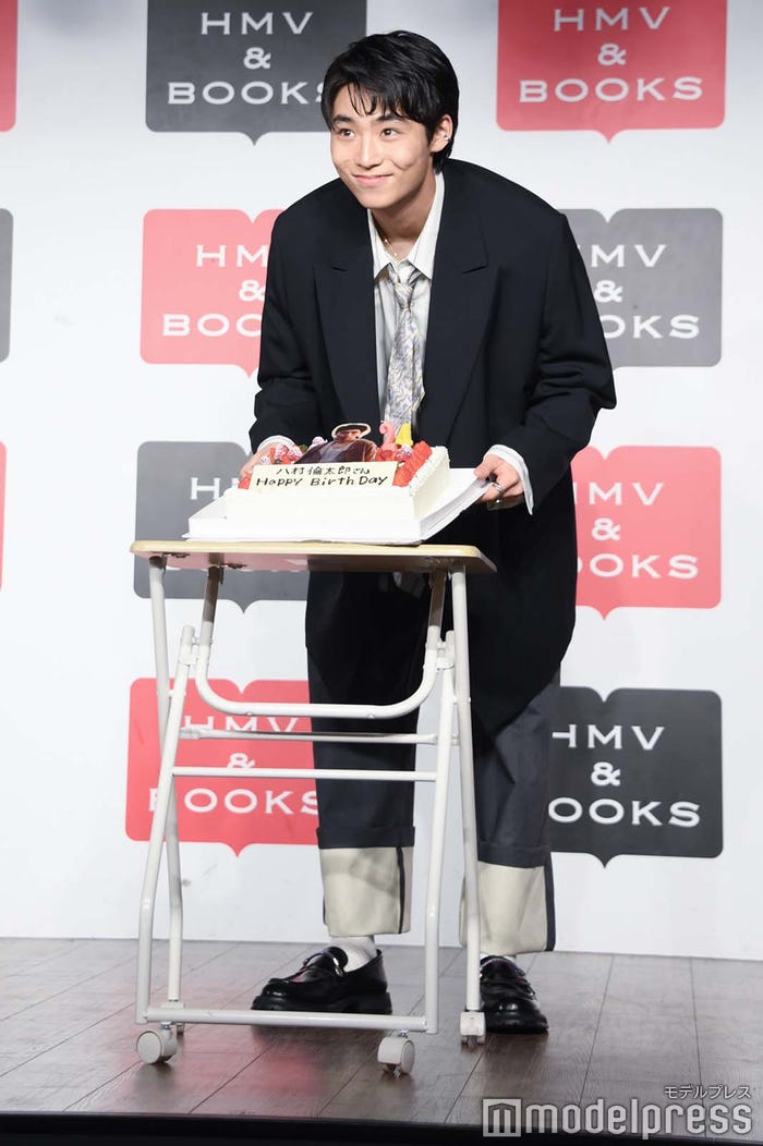 八村倫太郎(C)モデルプレス