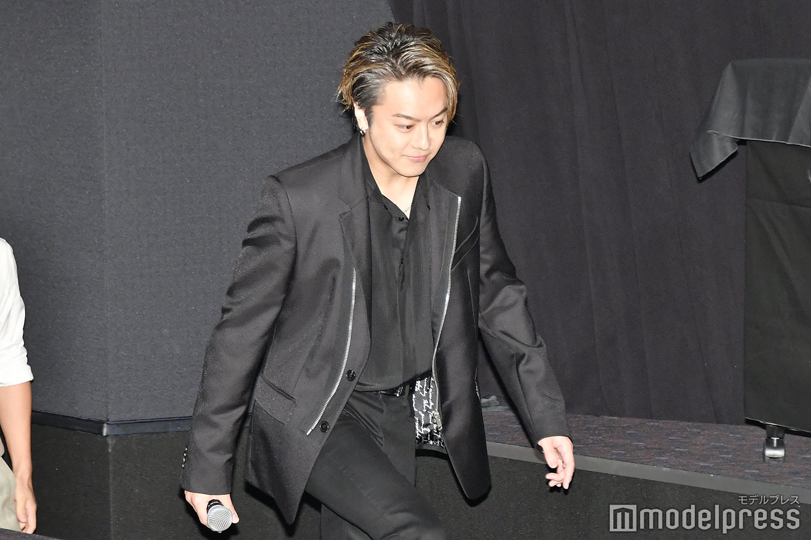 TAKAHIRO （C）モデルプレス