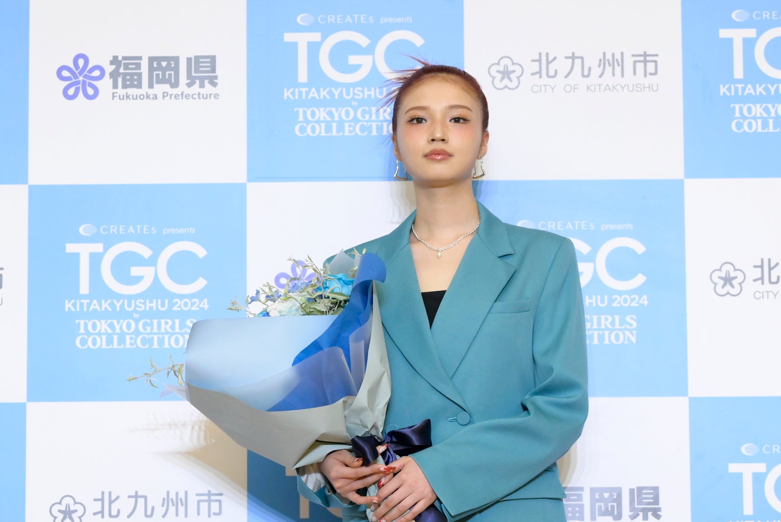 「CREATEs presents TGC 北九州 2024 記者発表会」より（提供写真）