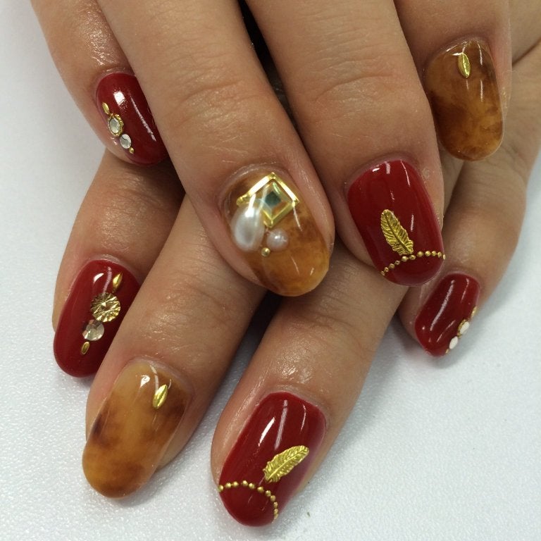 ①パーツが盛りだくさん◎