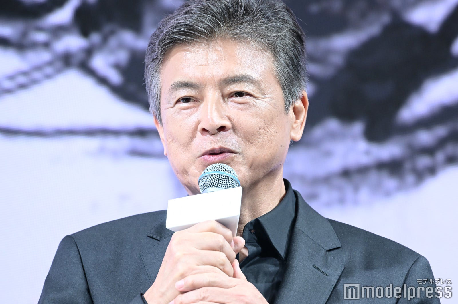 三浦友和 （C）モデルプレス