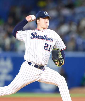 ヤクルト痛恨2連敗 4年連続シーズン負け越し 吉村が誤算2回6失点KO 池山監督「メンタルもきてるのかな」
