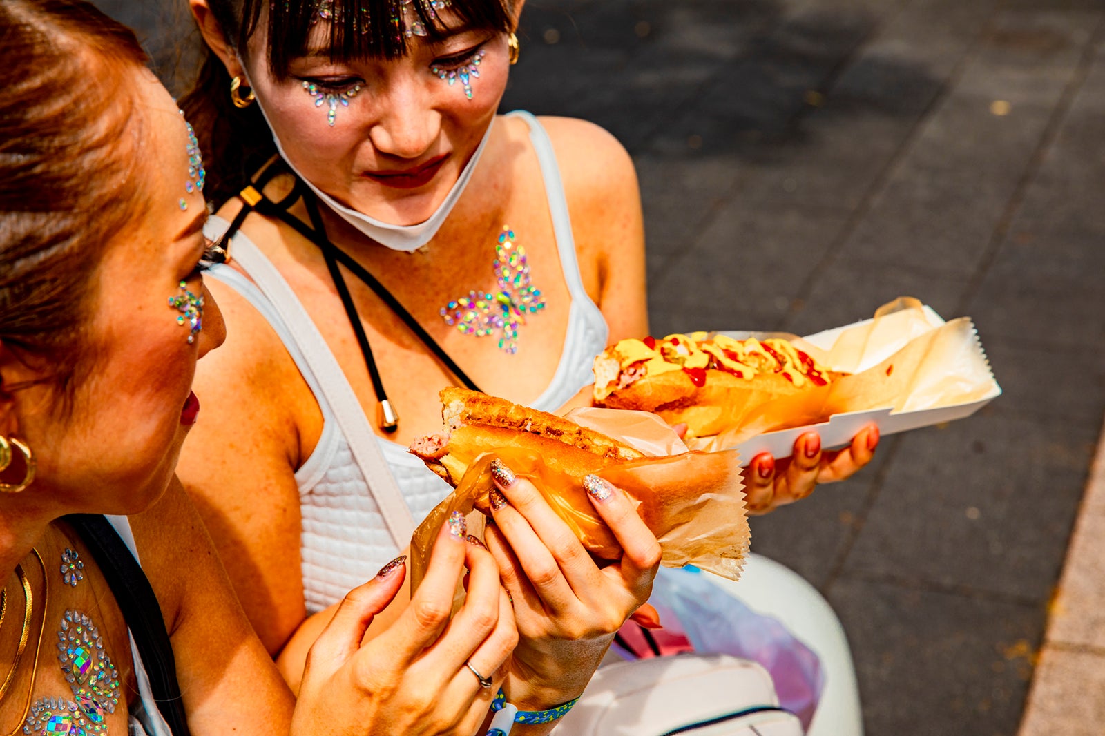 ULTRA JAPAN／「ULTRA PARK STAGE」（提供画像）