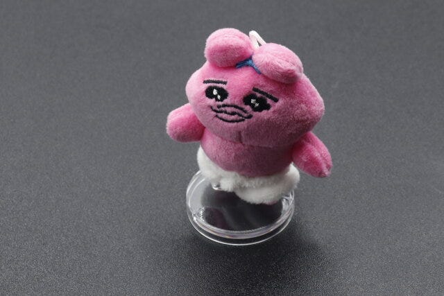 セリアのマイコレ