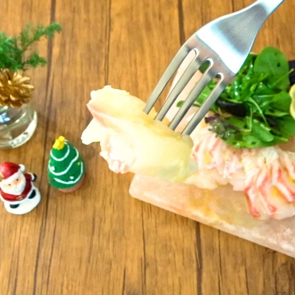 愛媛県産刺身用生真鯛さく