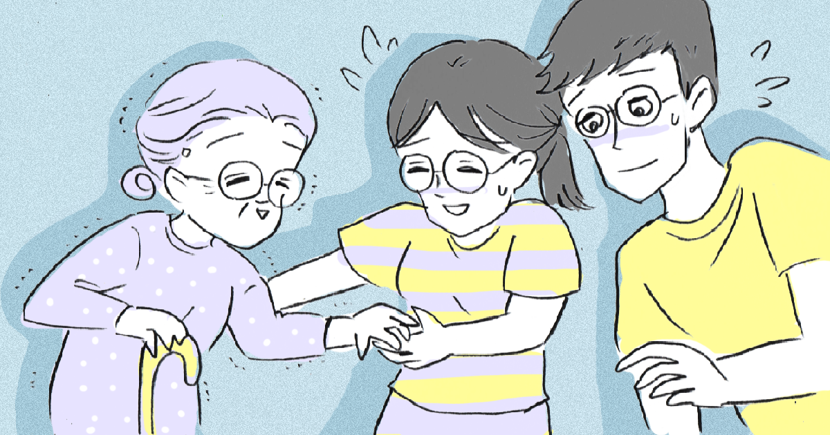 ＜「介護は実子で！」と言うけれど…＞現実は正論通りにはいかない！？夫婦で助け合うメリットは