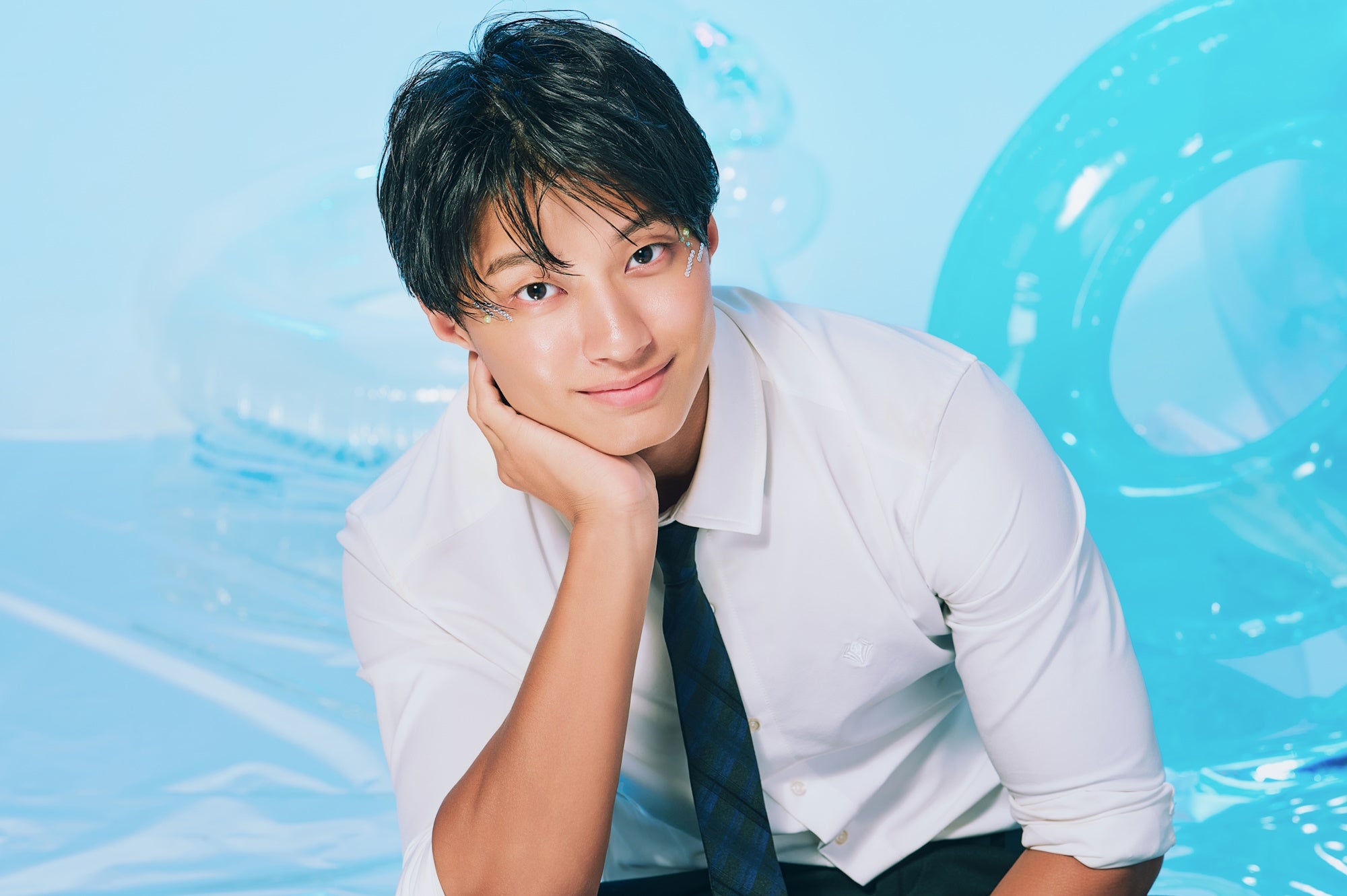 いおう（C）AbemaTV, Inc.