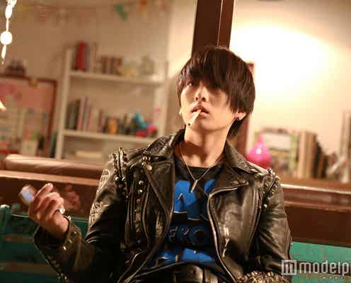 知英、初の“男性役”に挑戦 イケメンぶりに絶賛の声