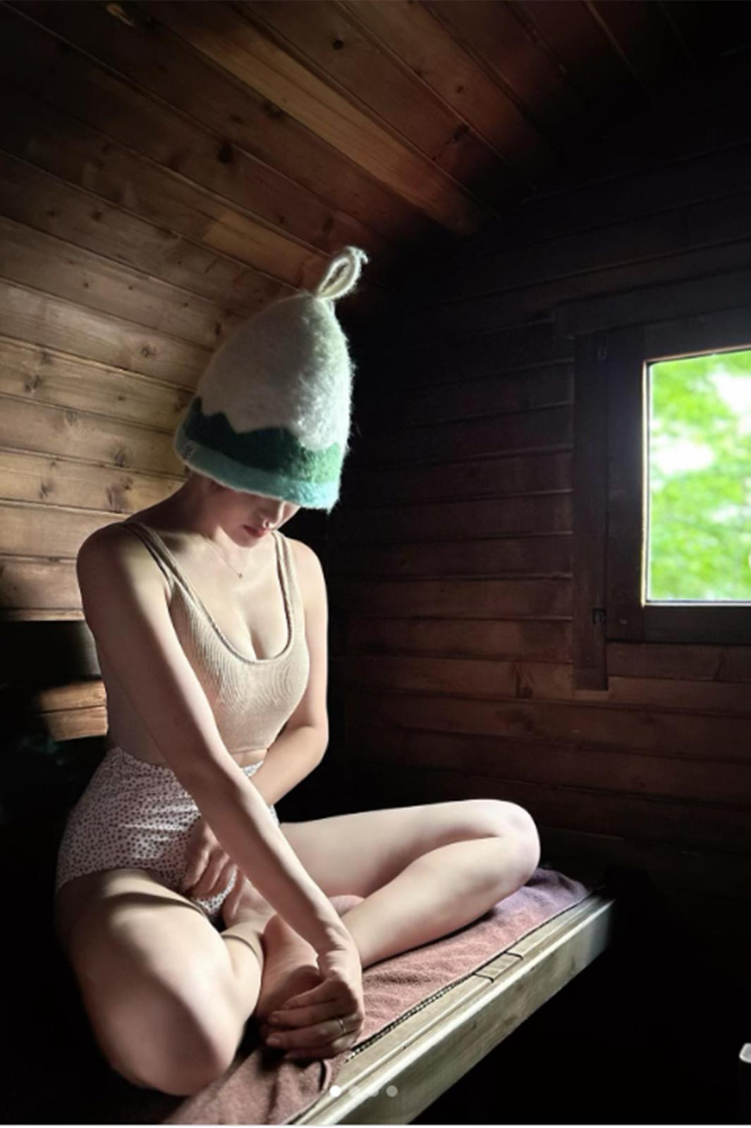 王林Instagramより