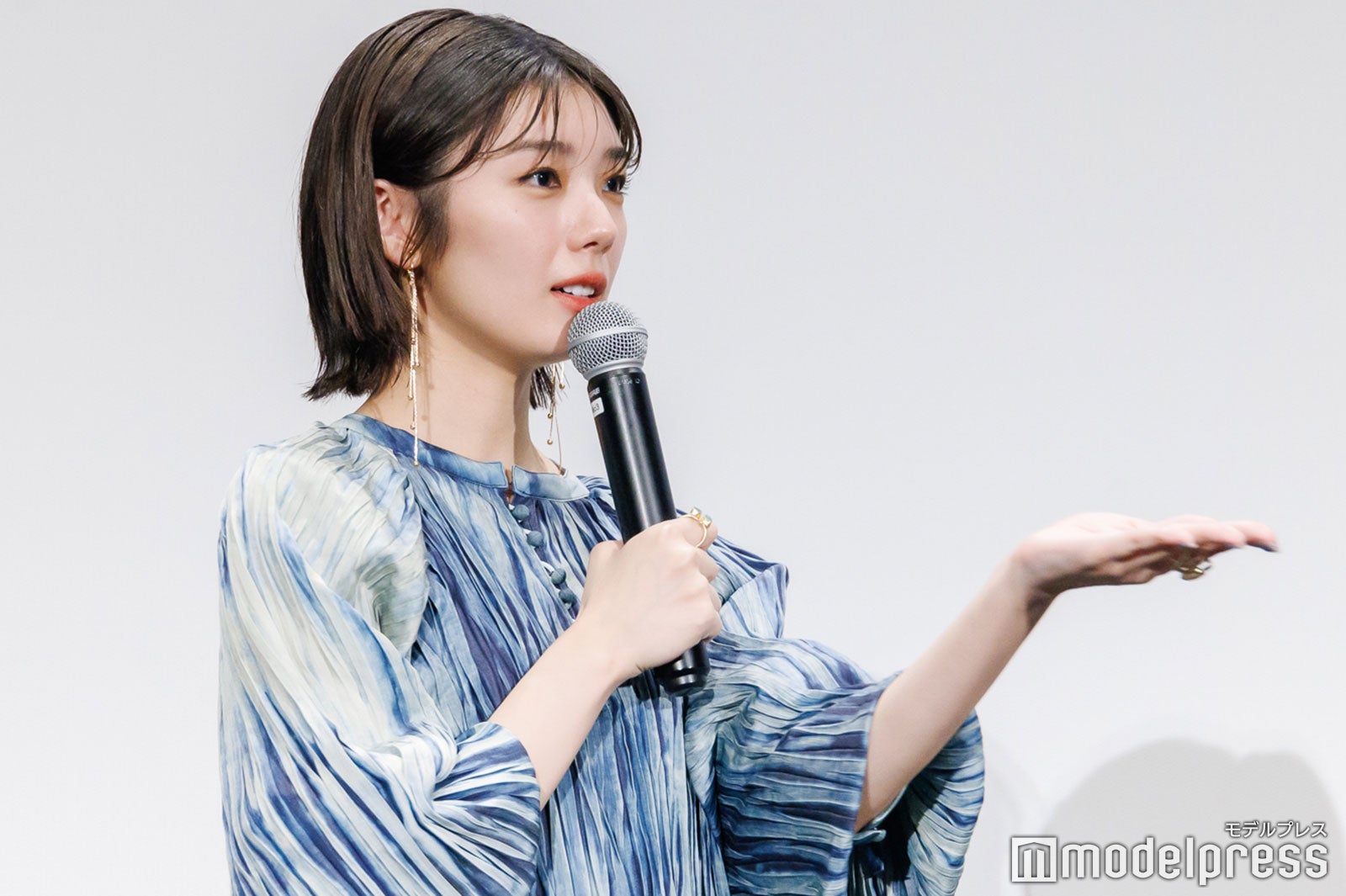 藤吉夏鈴（C）モデルプレス