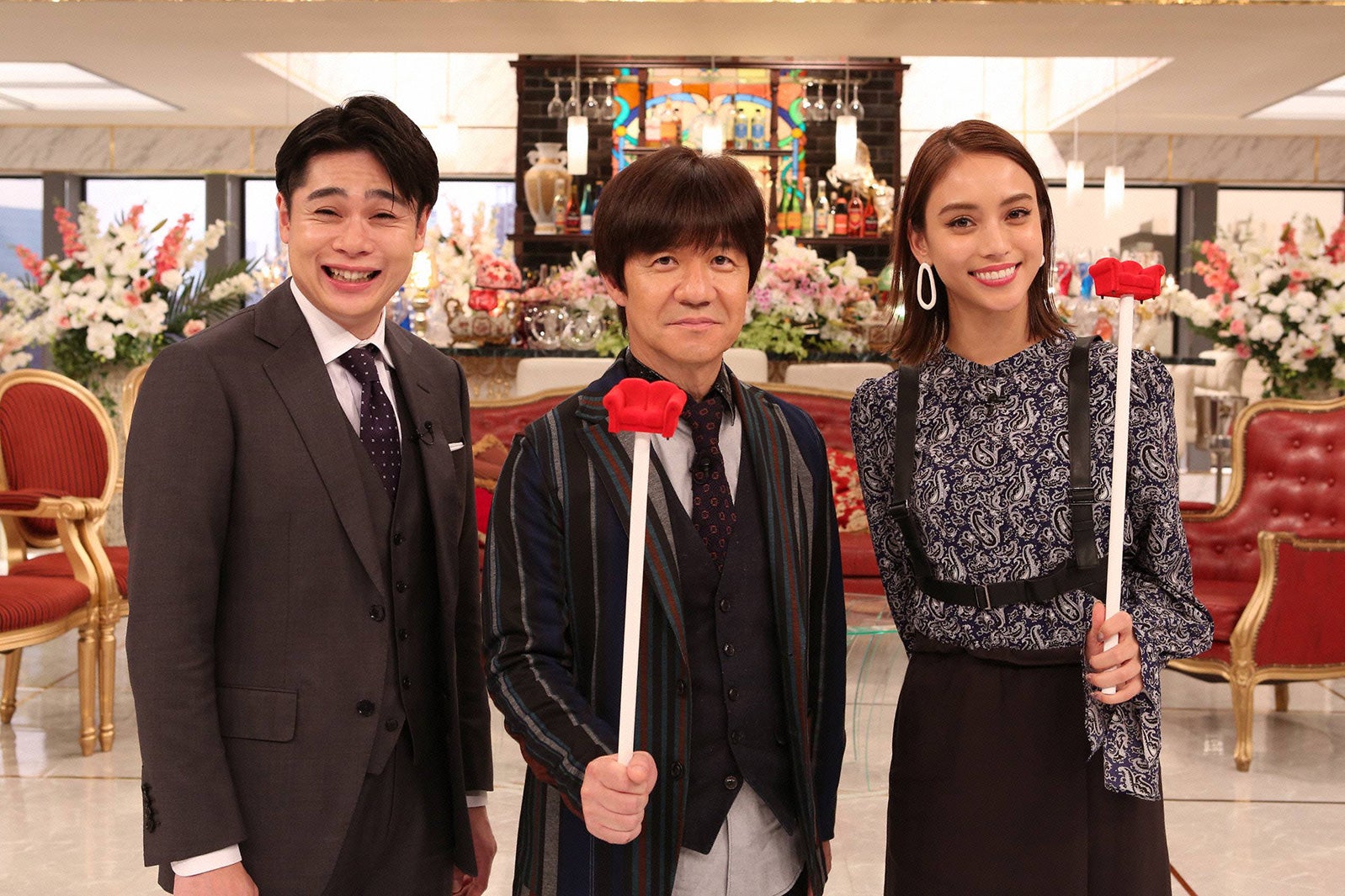 内村光良＆滝沢カレンのタッグ再び「内村カレンの相席どうですか」第4弾決定