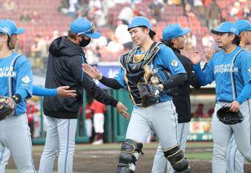 日本ハム・新庄監督が勝利に手応え「先発投手が良くなってきたので、今日みたいな試合を続けて良い流れに」 先発・伊藤が7回1失点で3勝目、打線が中盤以降に爆発