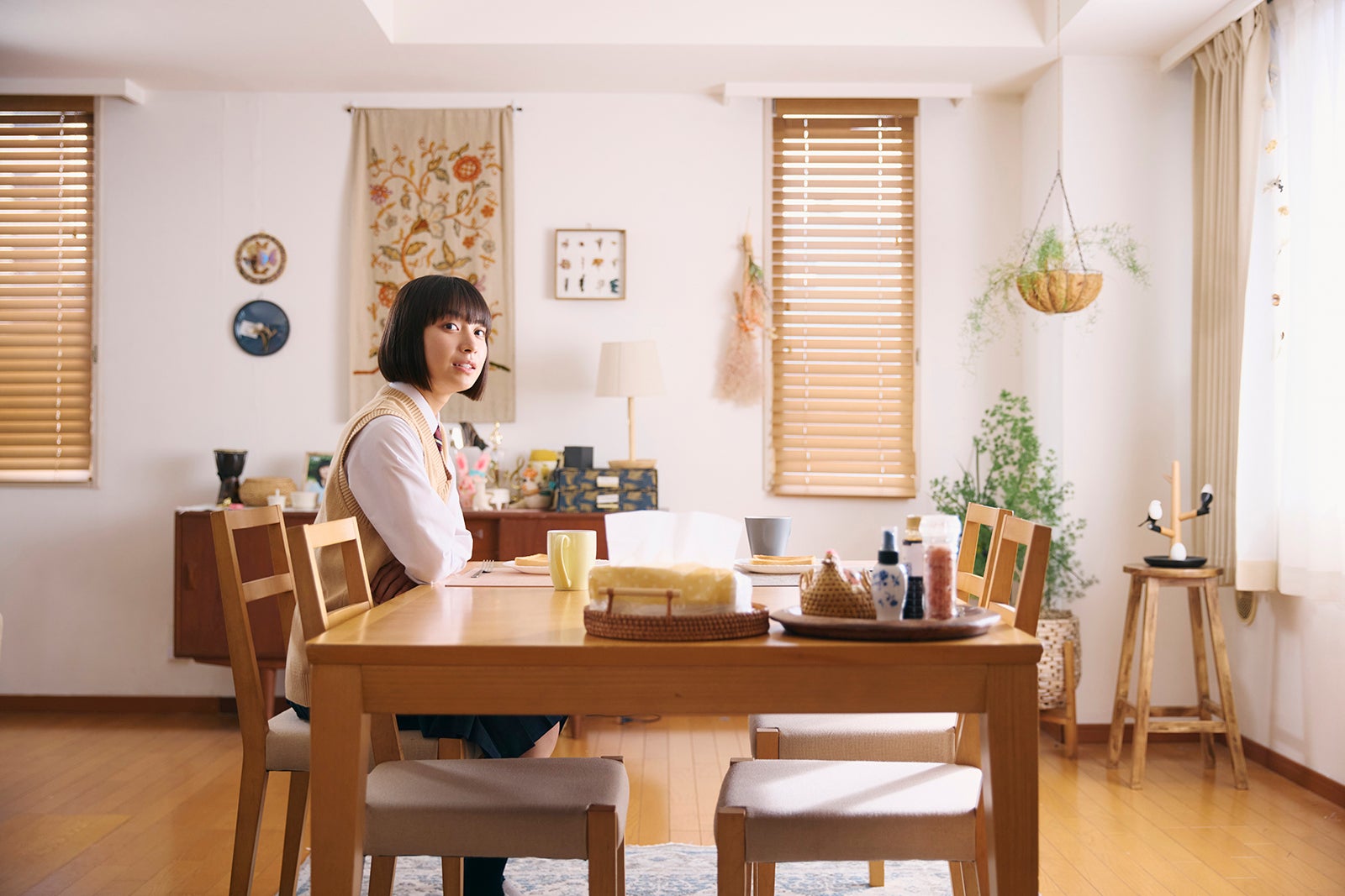 藤崎ゆみあ「イグナイト -法の無法者-」第9話（C）TBS