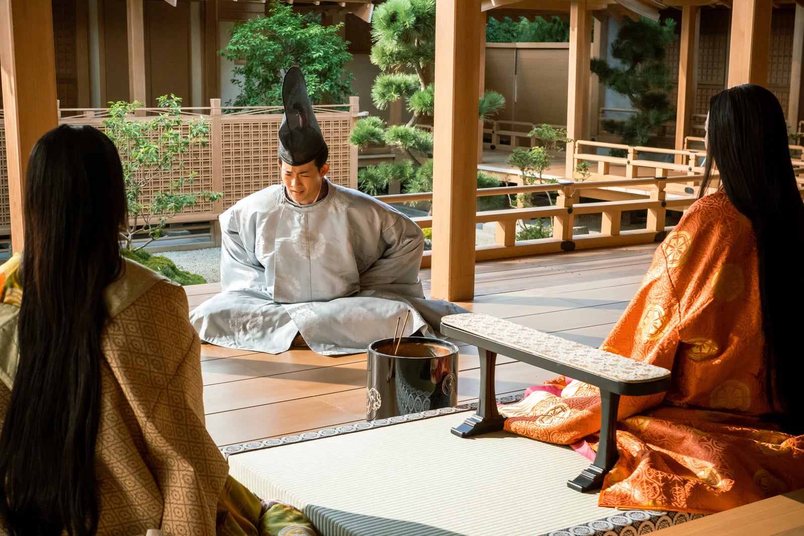 「光る君へ」第43話（C）NHK