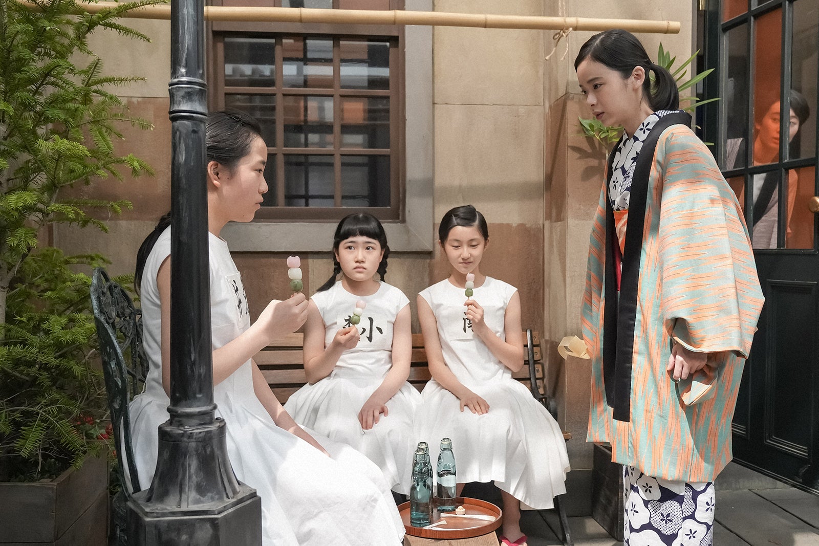 ＜ブギウギ 第12話あらすじ＞スズ子、劇団をまとめようとする