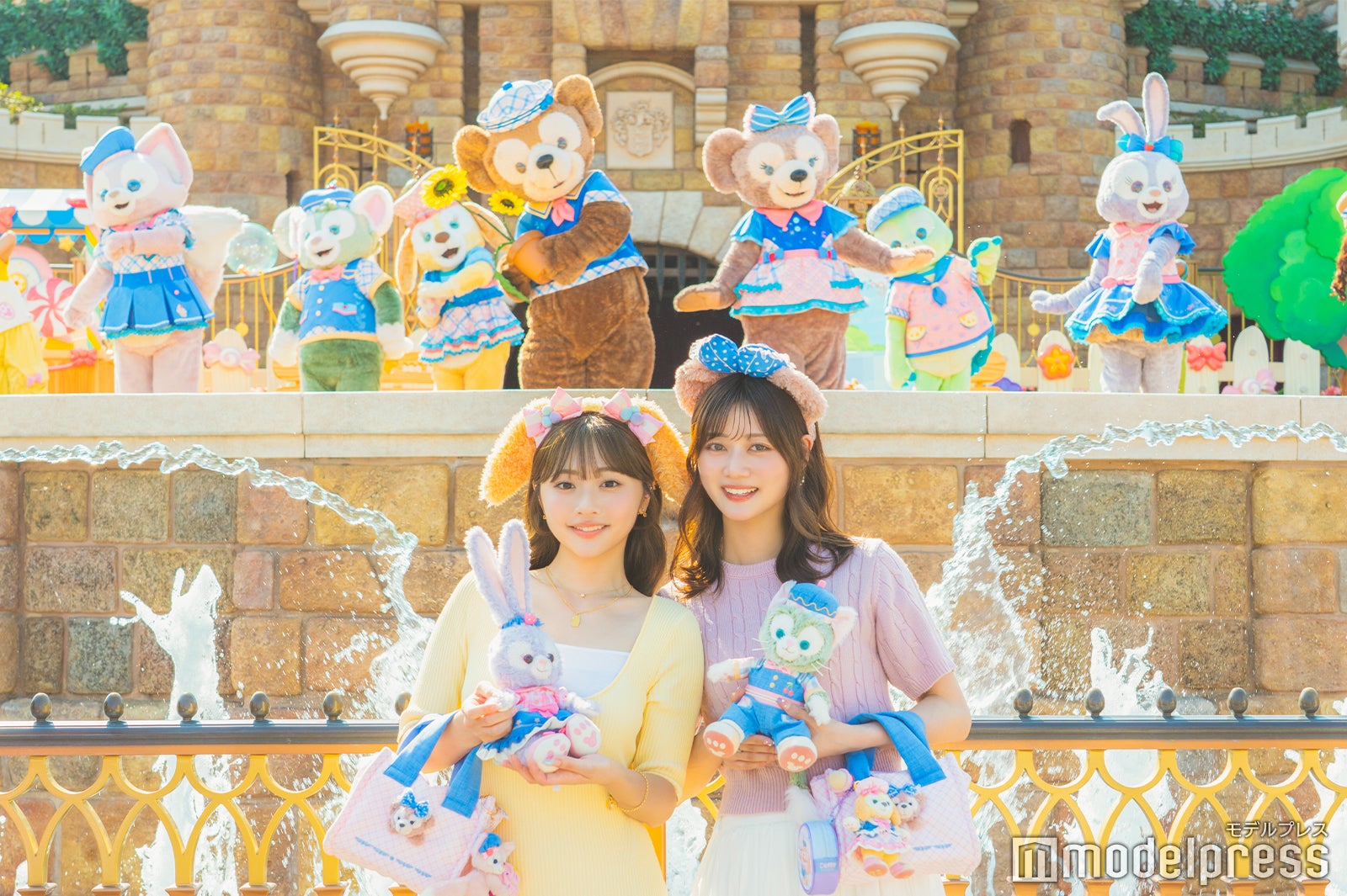 （C）モデルプレス