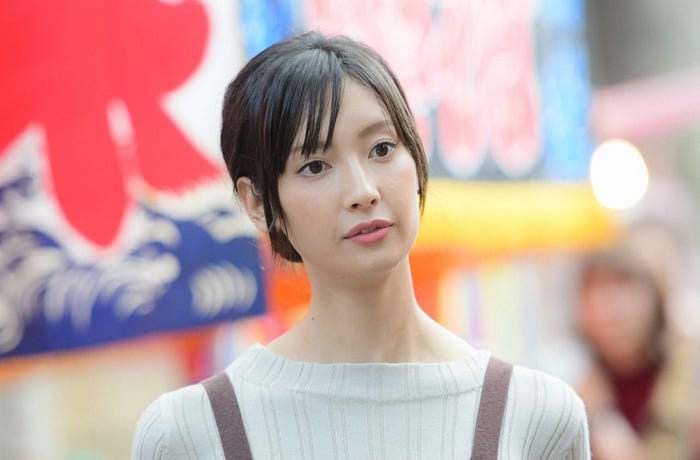 菜々緒/「4分間のマリーゴールド」第4話より(C)TBS