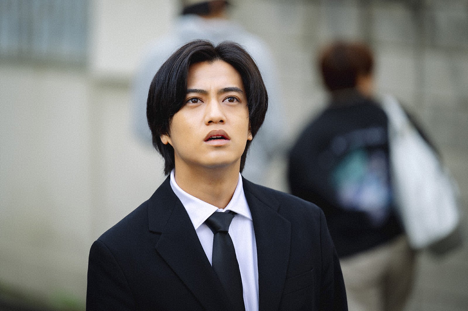 高橋海人「DOPE 麻薬取締部特捜課」第1話（C）TBS