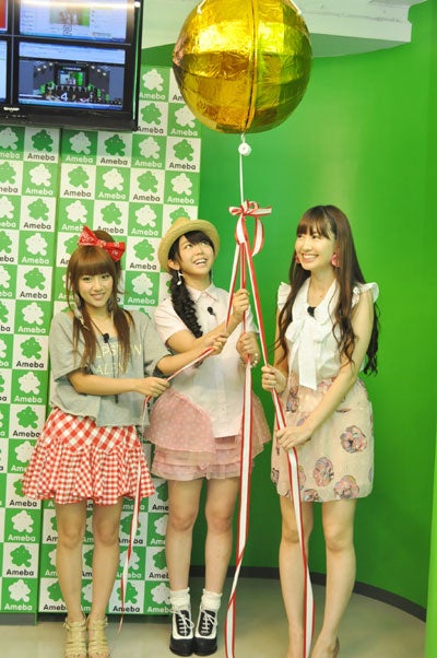 AKB48 3体セット　B.Bストラップ小嶋陽菜　高橋みなみ　指原莉乃 AKB48_66thSG_SenbatsuMembers.jpg