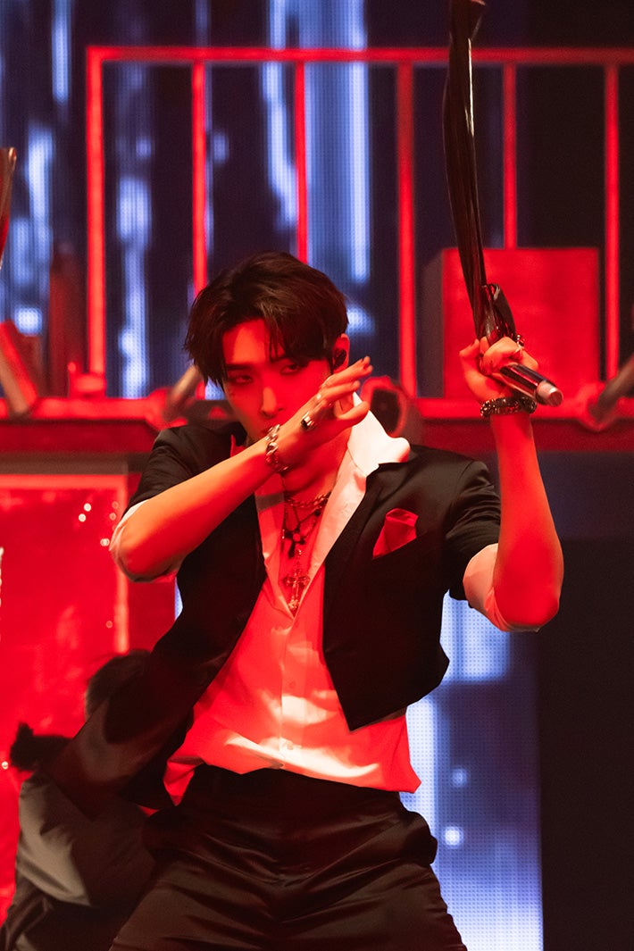 MINGI／Photo by 宮田浩史（C）KQ Entertainment