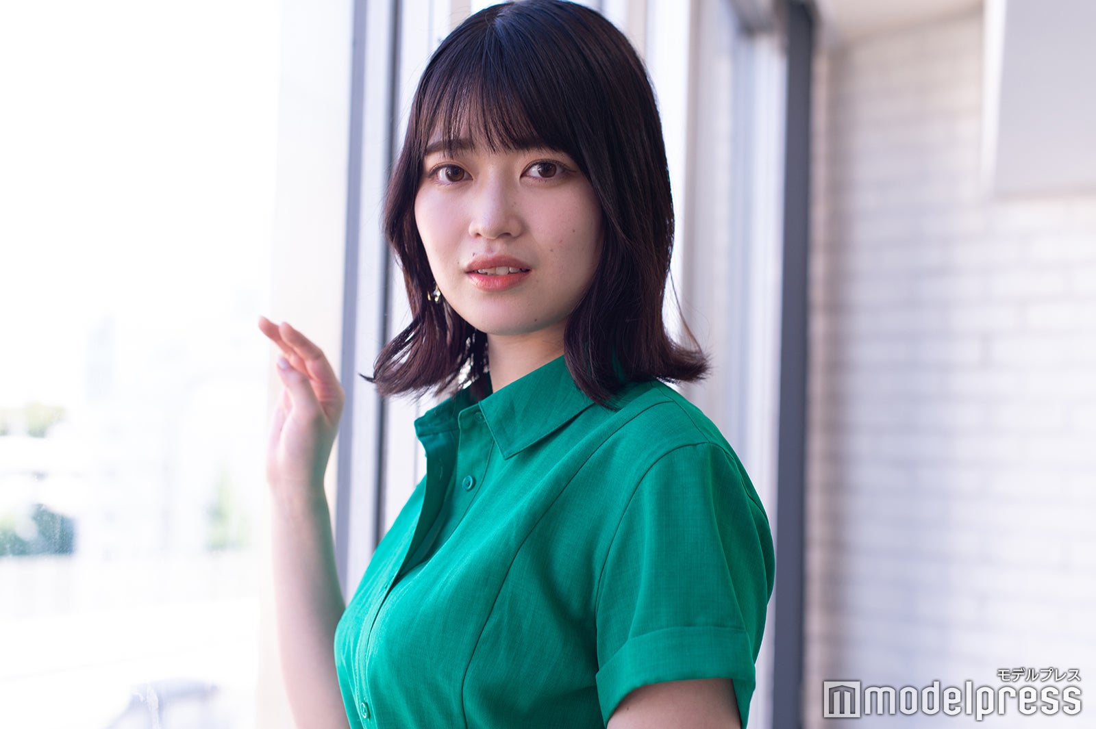 大﨏このみさん（C）モデルプレス