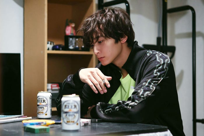 小関裕太/第1話(C)「来世ではちゃんとします3」製作委員会