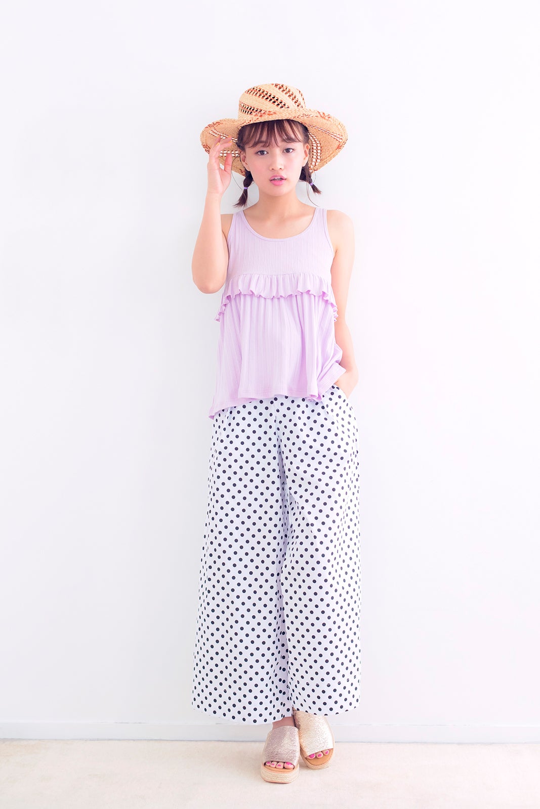 わたなべ麻衣 （画像提供：主婦と生活社）